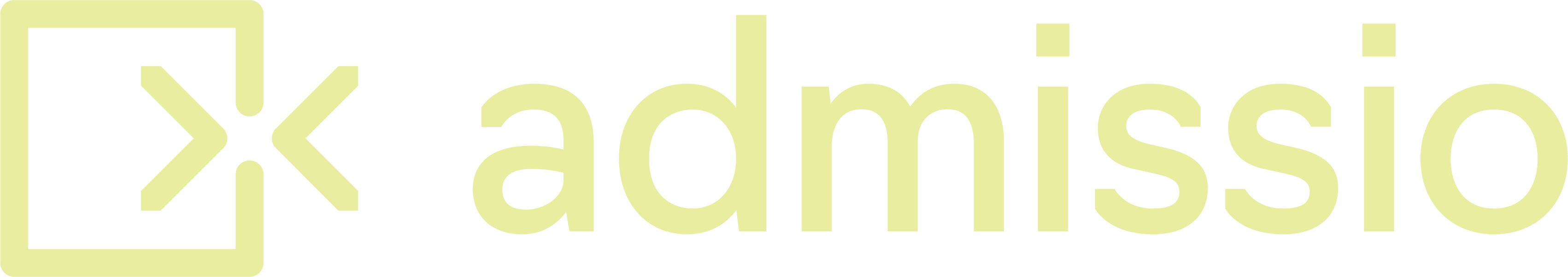 Admissio